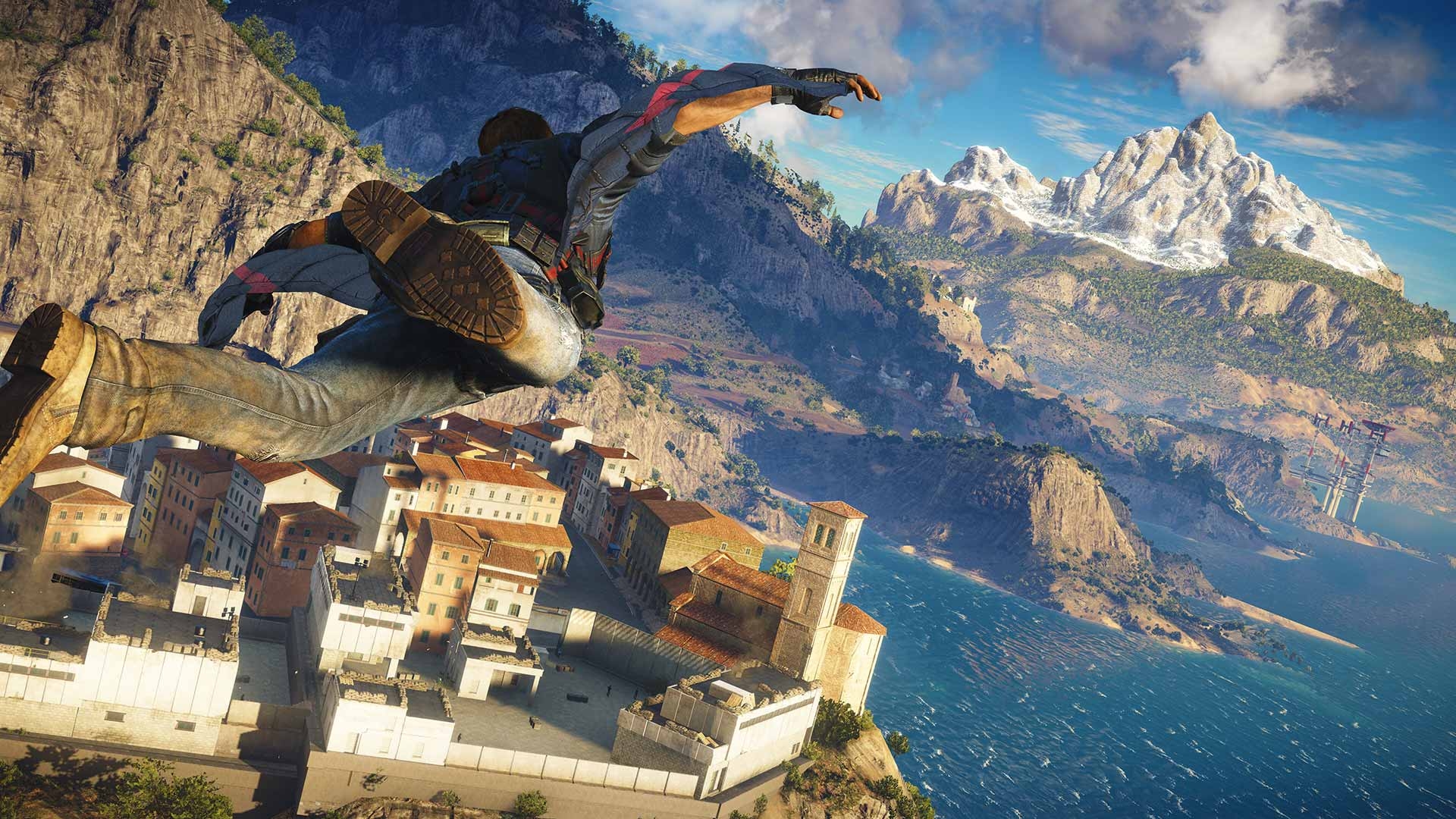 Just Cause 3 Screenshot 7