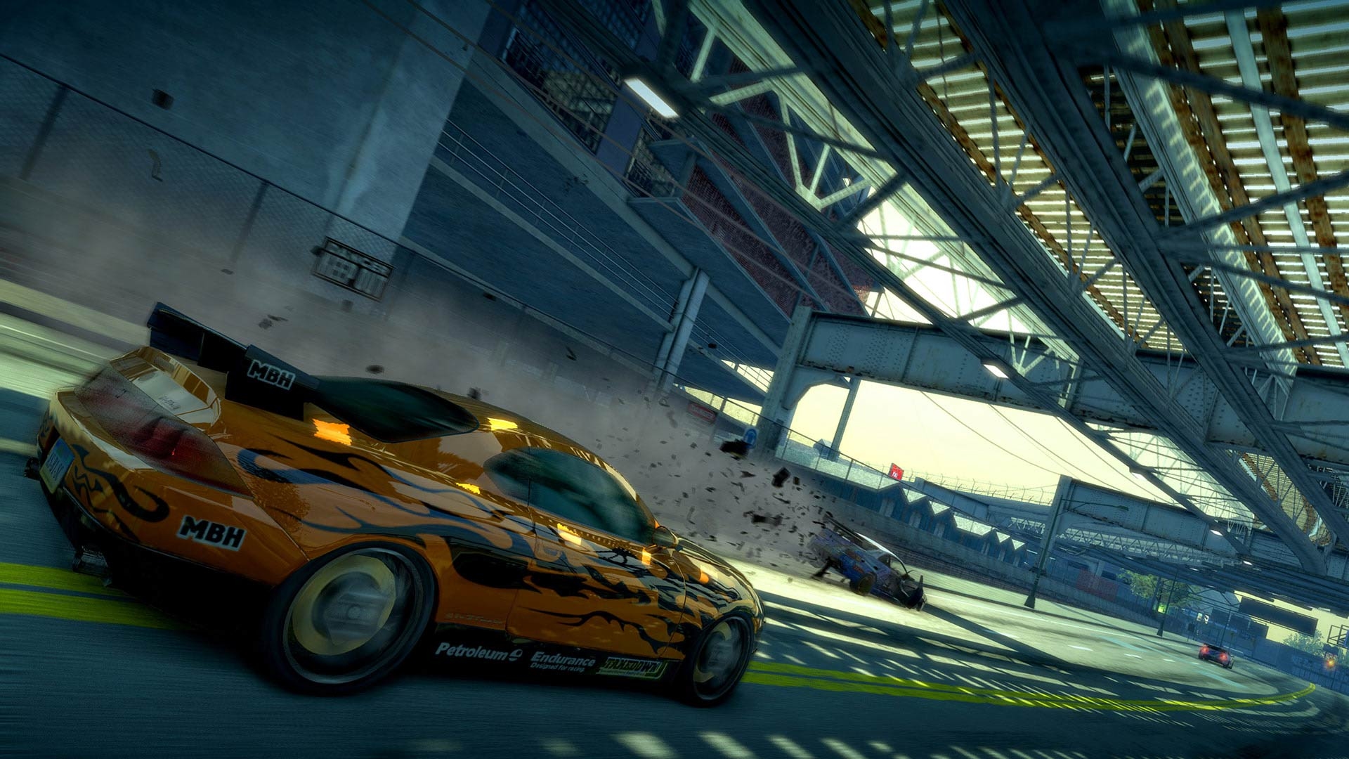 Burnout Paradise Remastered Screenshot 3