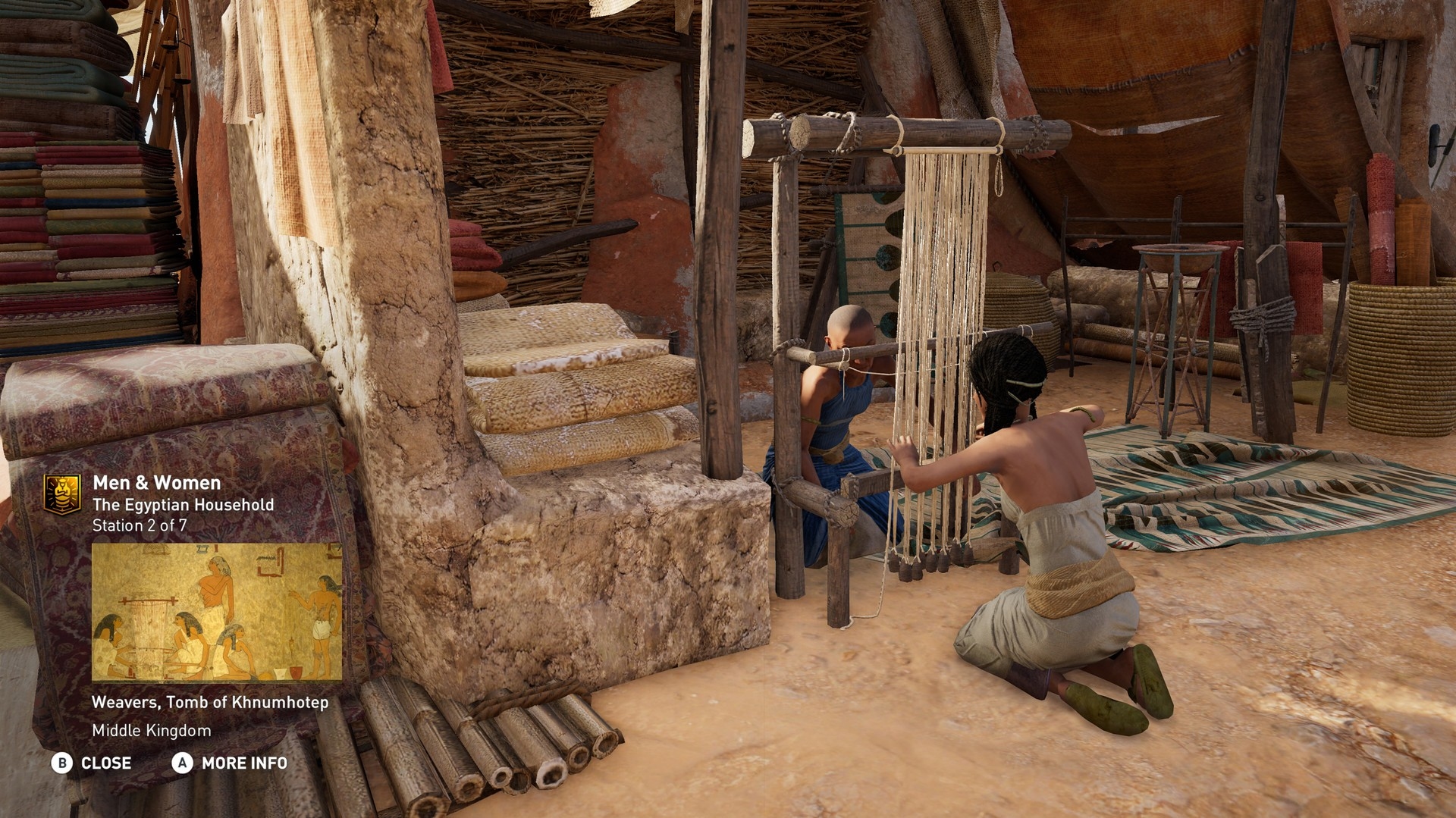 Discovery Tour by Assassin’s Creed: Ancient Egypt Screenshot 4