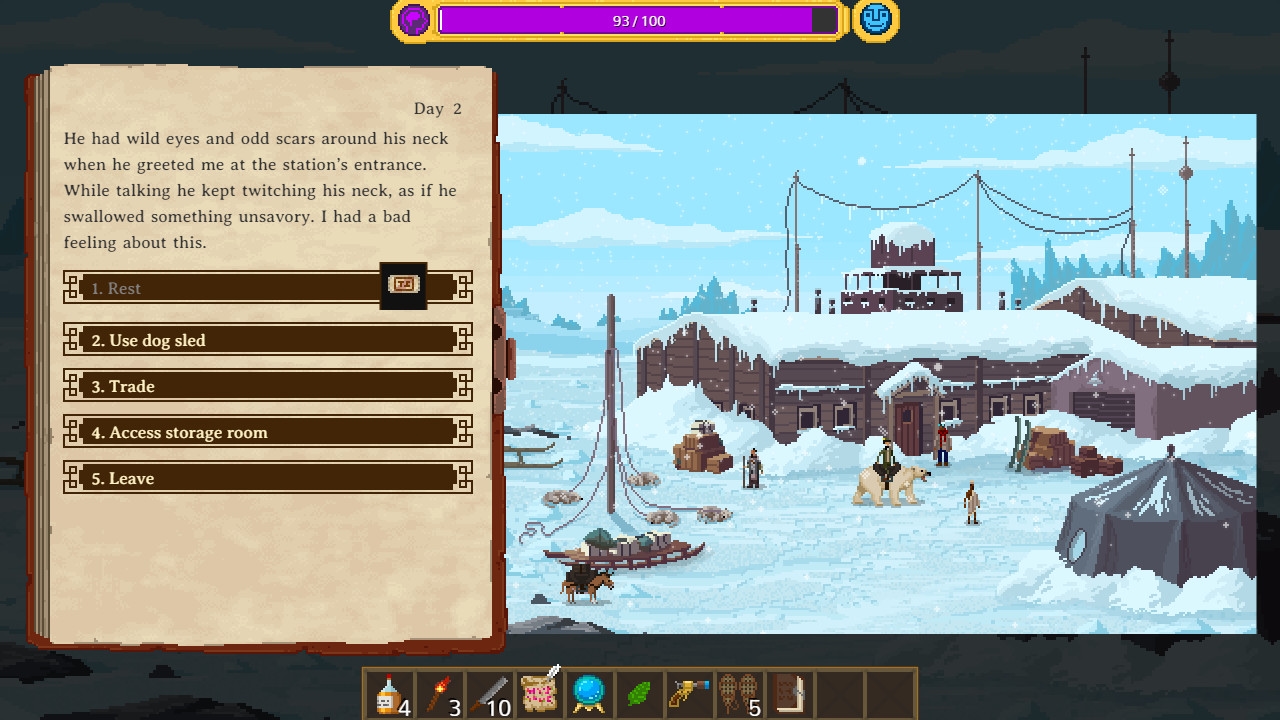 The Curious Expedition Screenshot 3