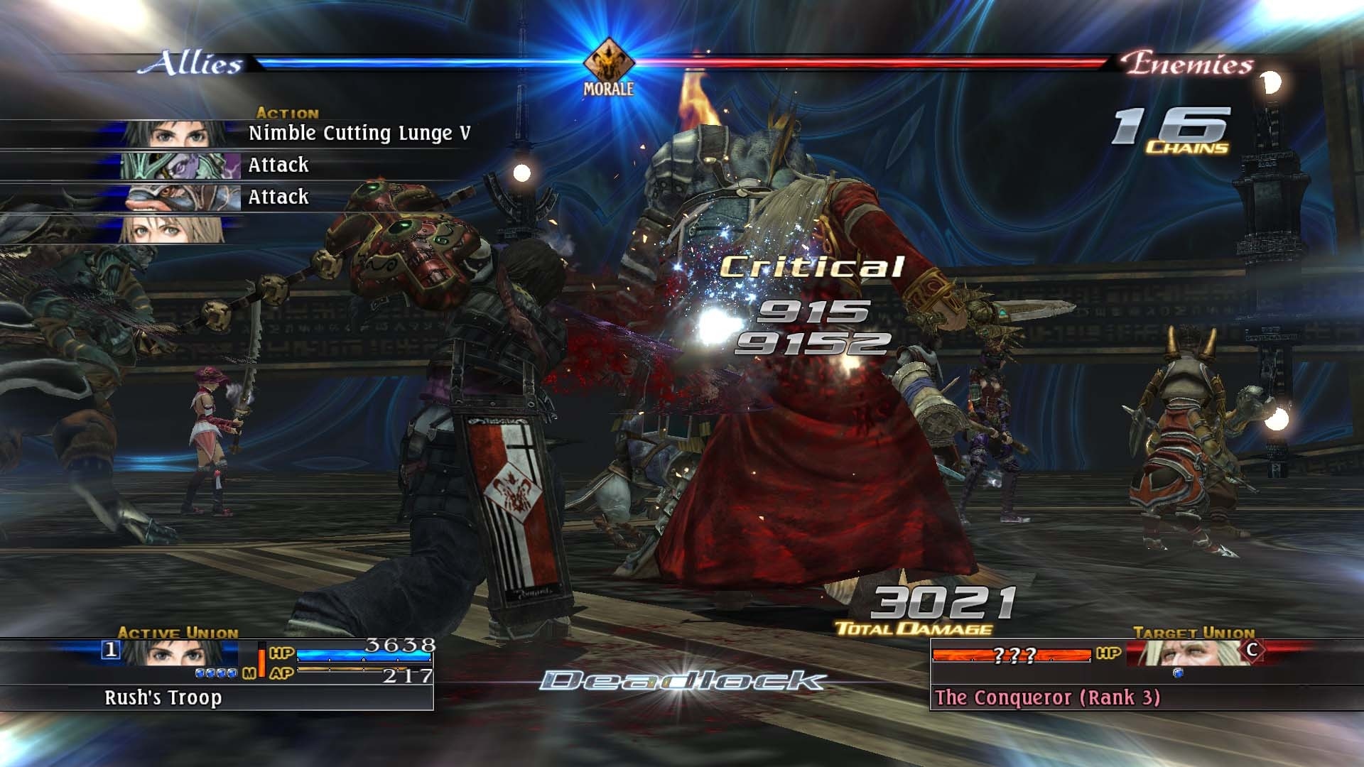 The Last Remnant Screenshot 3