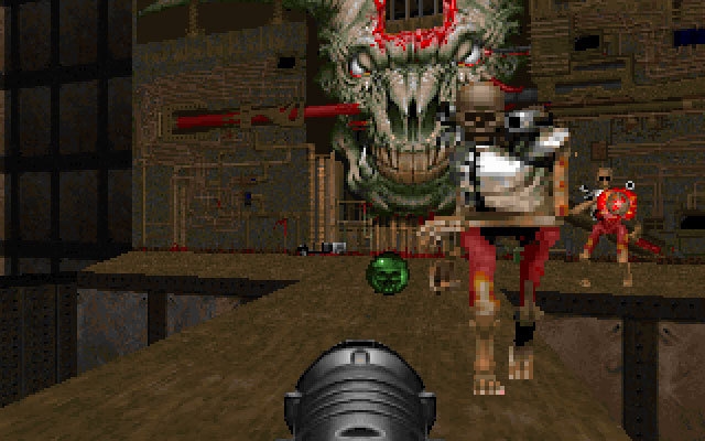 Master Levels for Doom II Screenshot 5