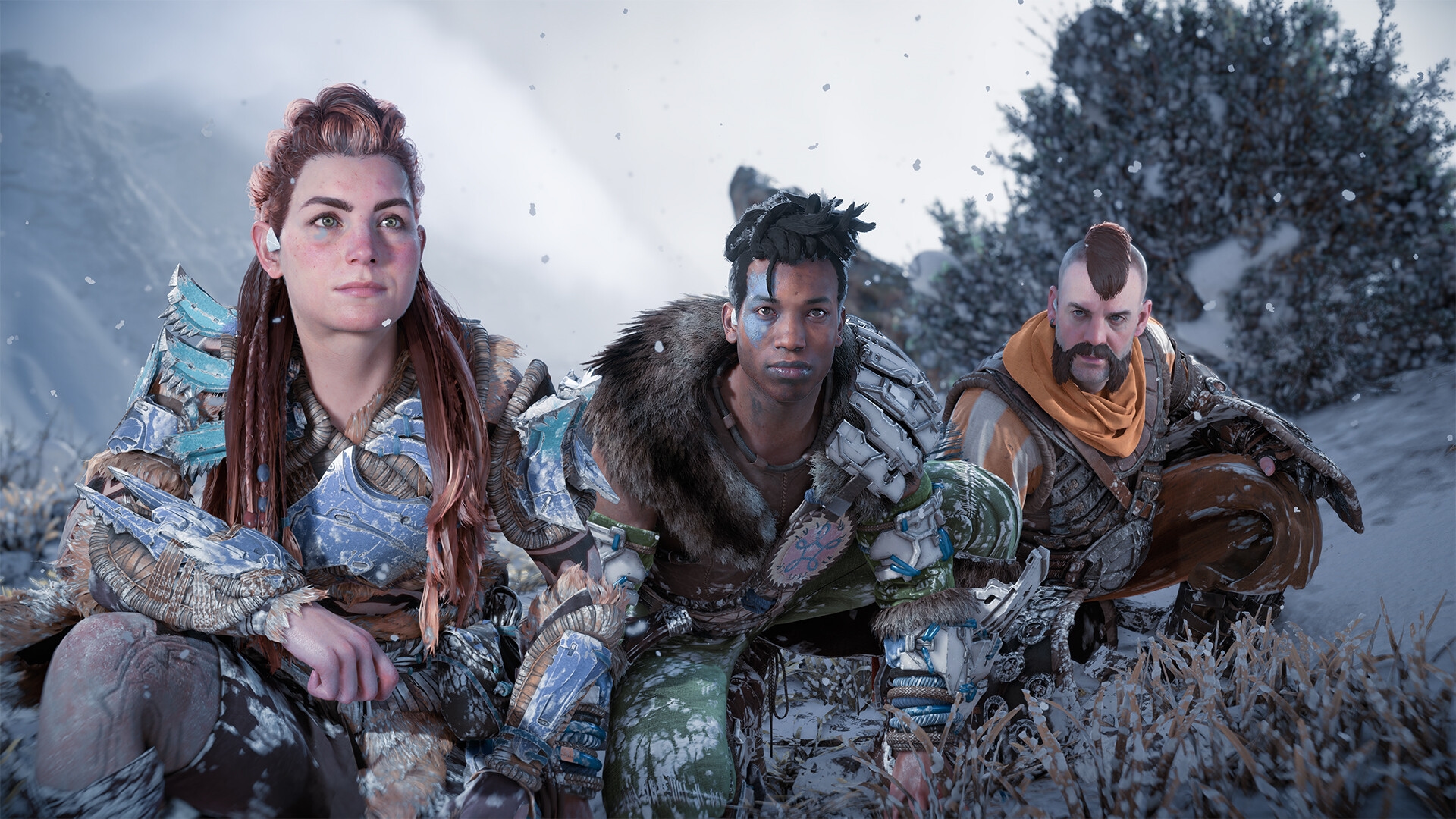 Horizon Forbidden West Complete Edition Screenshot 2