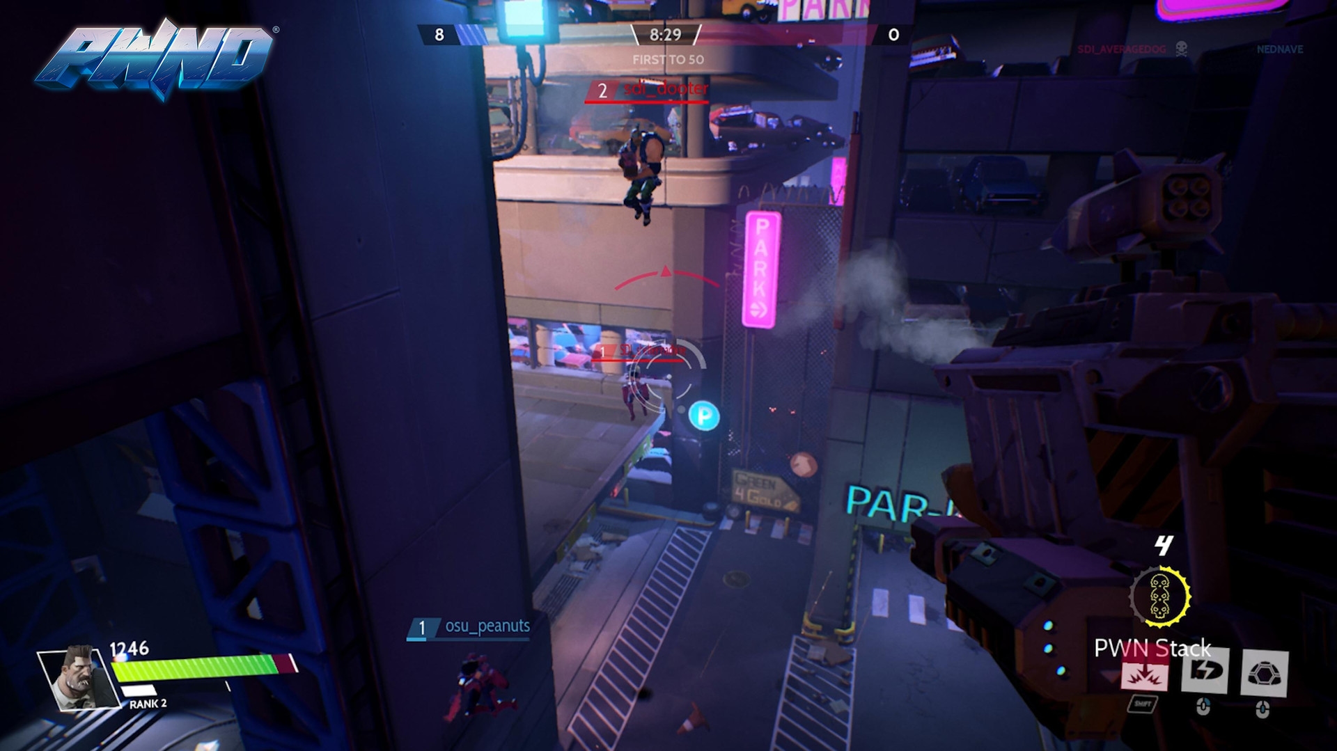 PWND Screenshot 1