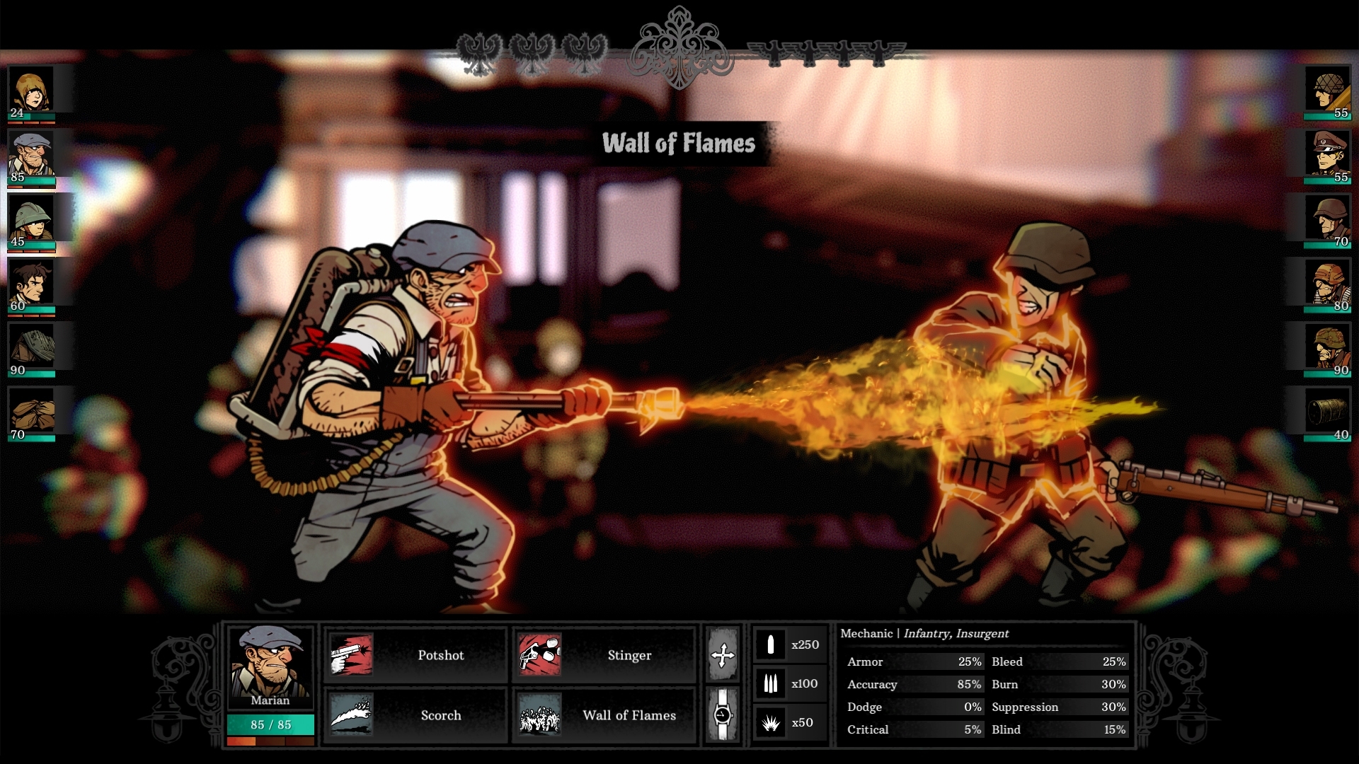 WARSAW Screenshot 3