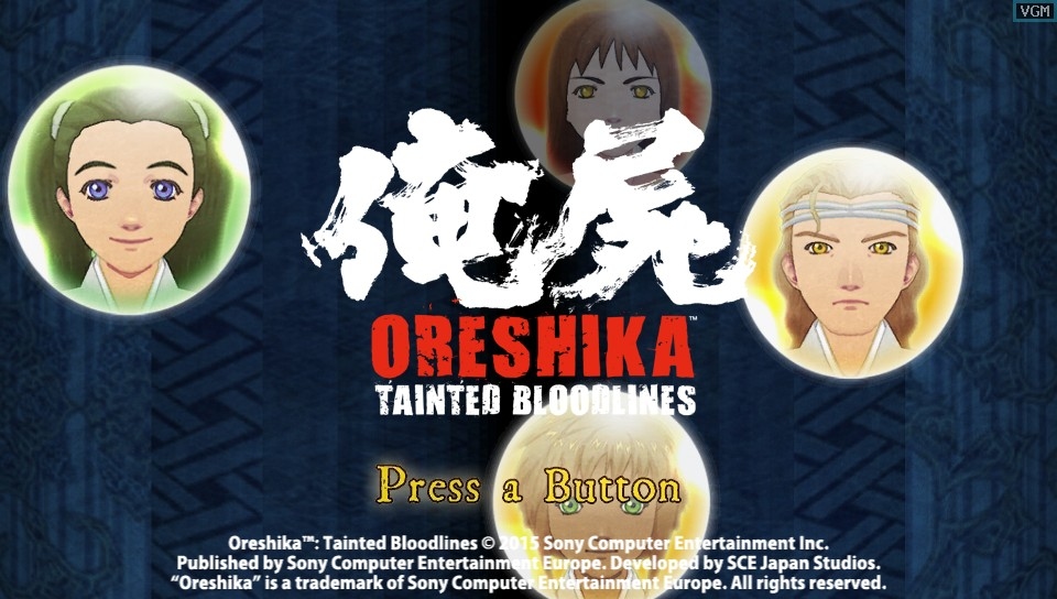Oreshika: Tainted Bloodlines Screenshot 2