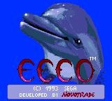 Ecco the Dolphin (1992) Screenshot 2