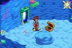 Kingdom Hearts: Chain of Memories Screenshot 3