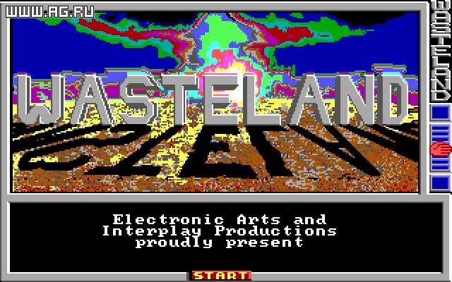 Wasteland Screenshot 4