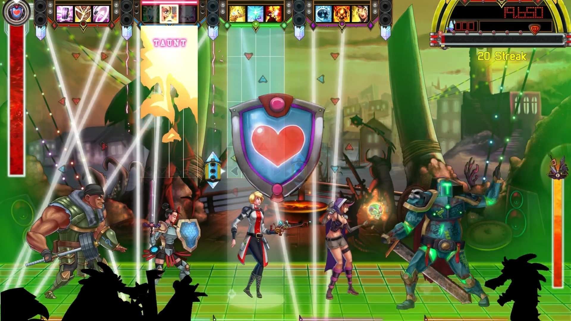 The Metronomicon: Slay the Dance Floor Screenshot 7