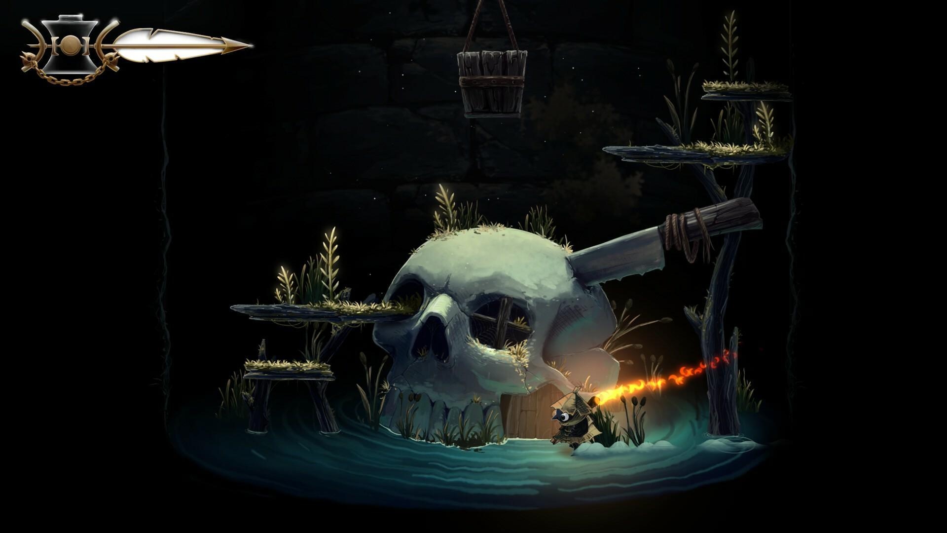 Well Dweller Screenshot 4