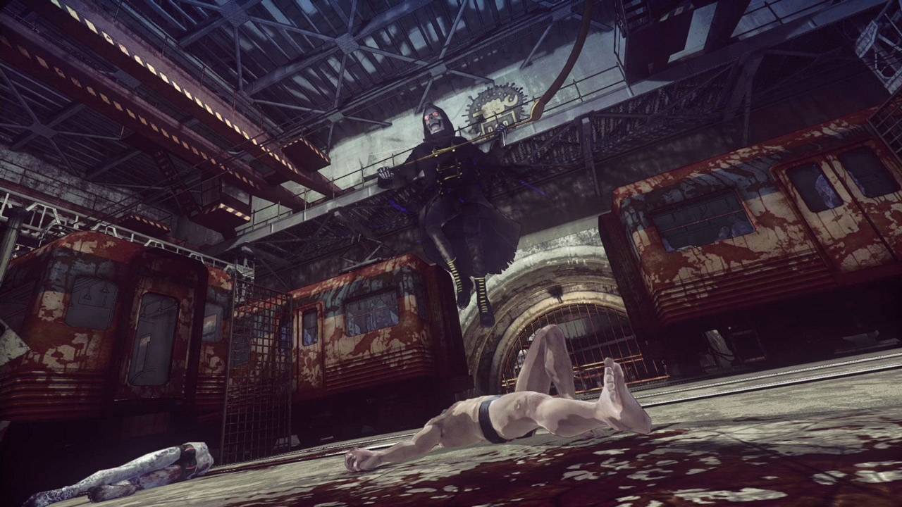 LET IT DIE Screenshot 7