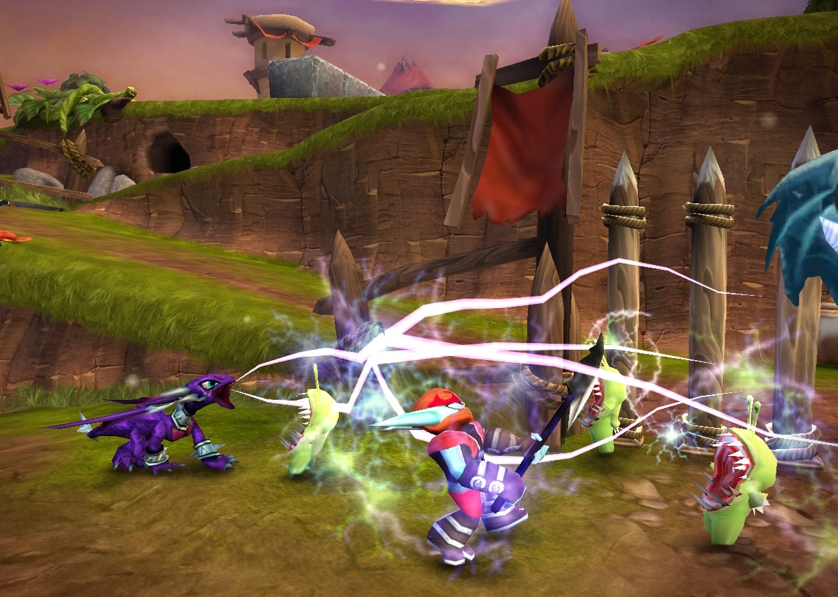 Skylanders Giants Screenshot 7