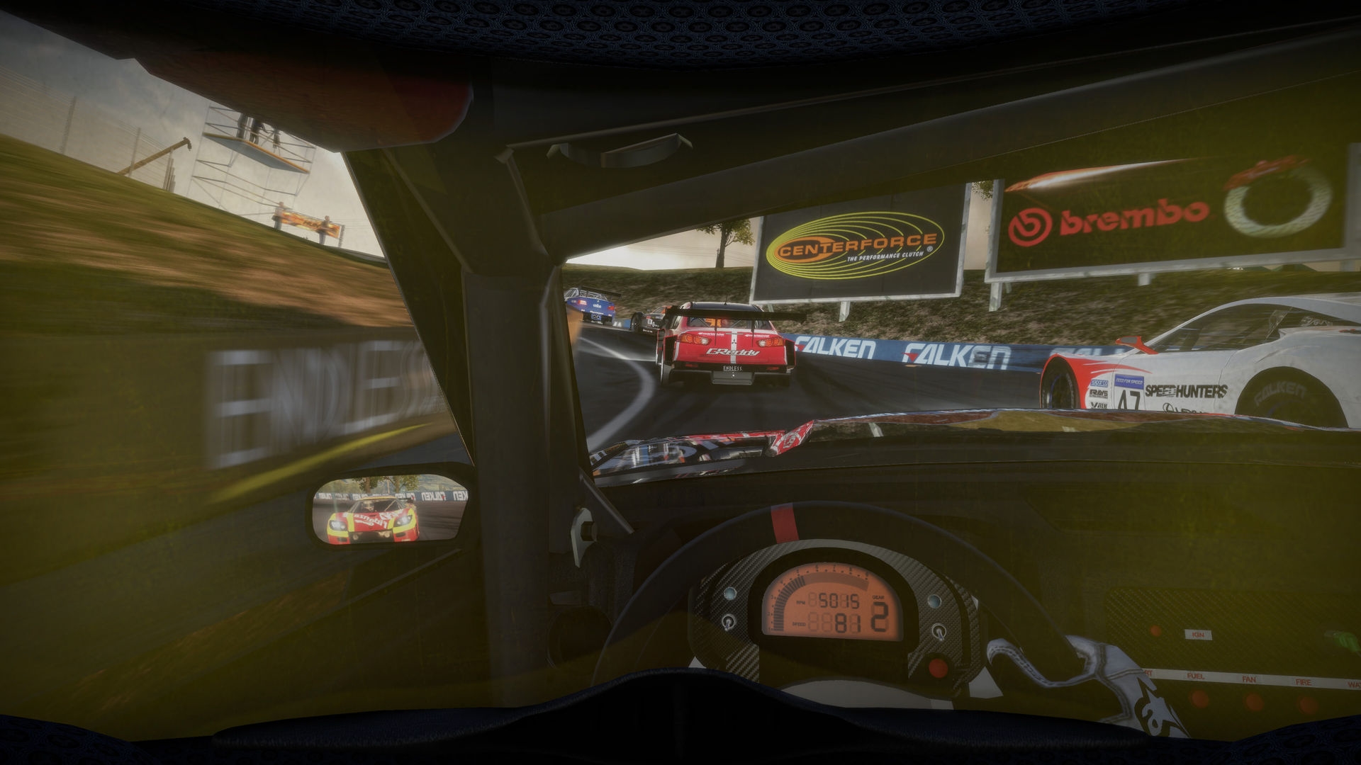 SHIFT 2 UNLEASHED Screenshot 6