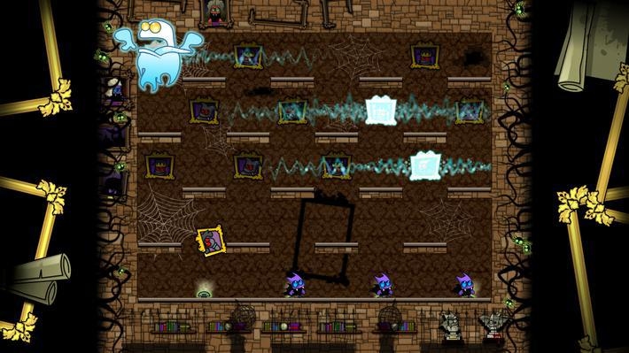 The Adventures of Shuggy Screenshot 2