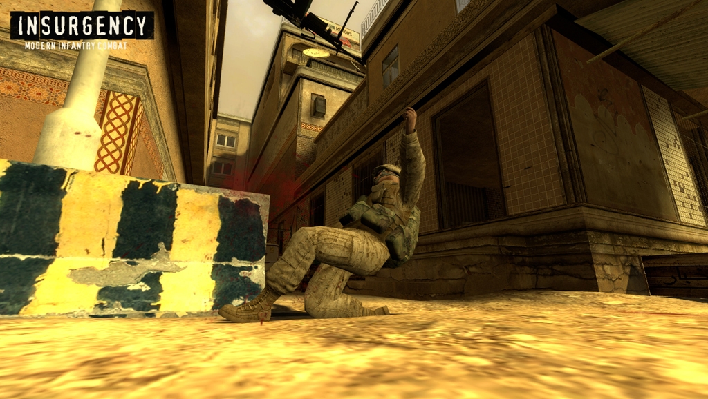 INSURGENCY: Modern Infantry Combat Screenshot 7