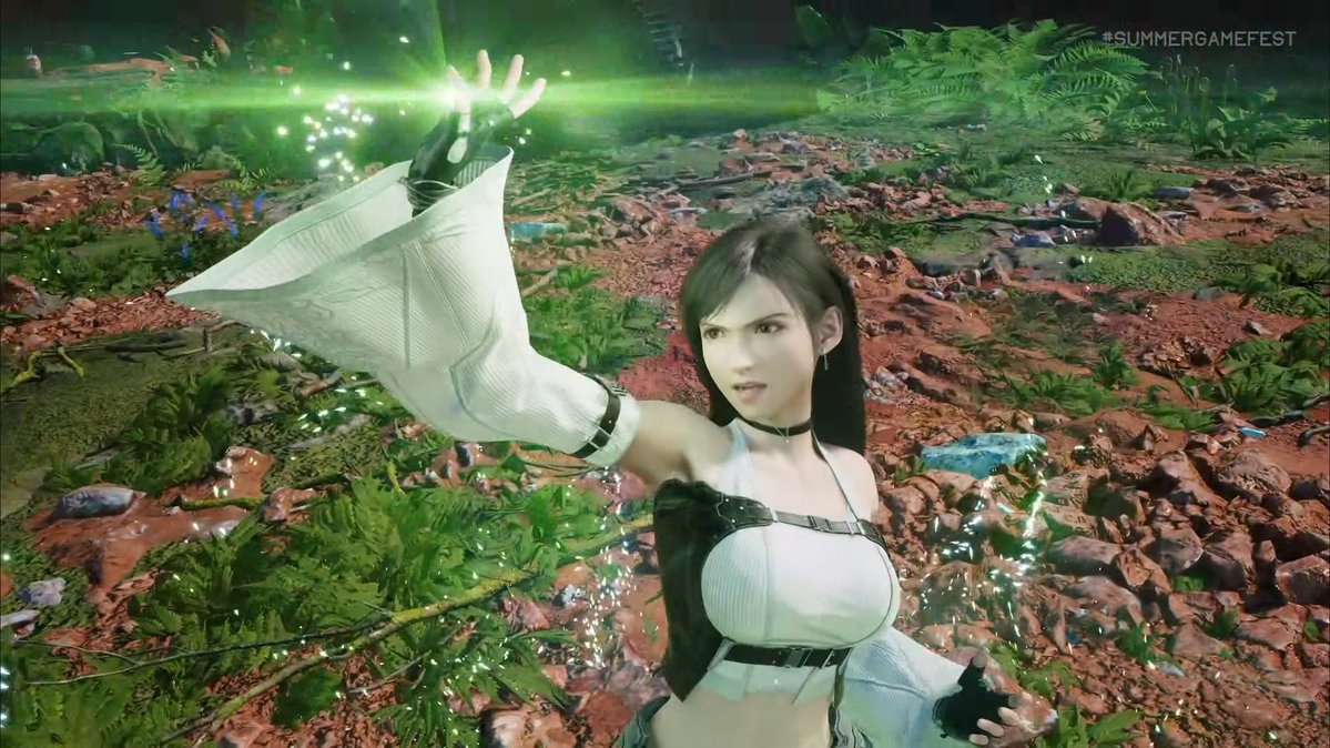 Final Fantasy VII: Revelation Screenshot 2