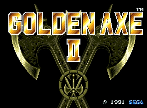 SEGA Mega Drive Classic Collection Volume 2 Screenshot 3