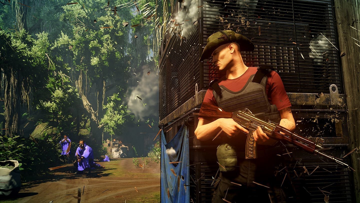 HITMAN 2 - Upgrade Pack Screenshot 7