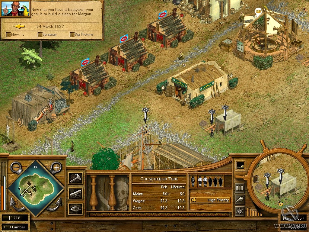 Tropico 2: Pirate Cove Screenshot 7