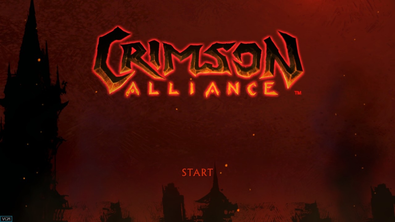 Crimson Alliance Screenshot 2