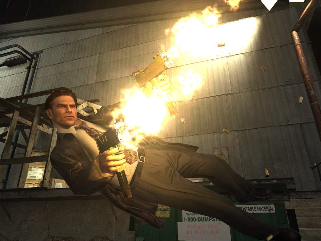 Max Payne 2 (DE) Screenshot 4