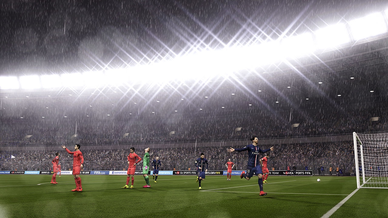 FIFA 15 Screenshot 5