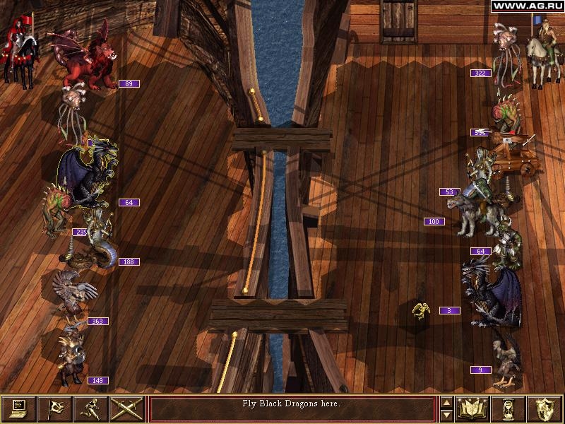Heroes of Might and Magic 3: Armageddon's Blade Screenshot 4