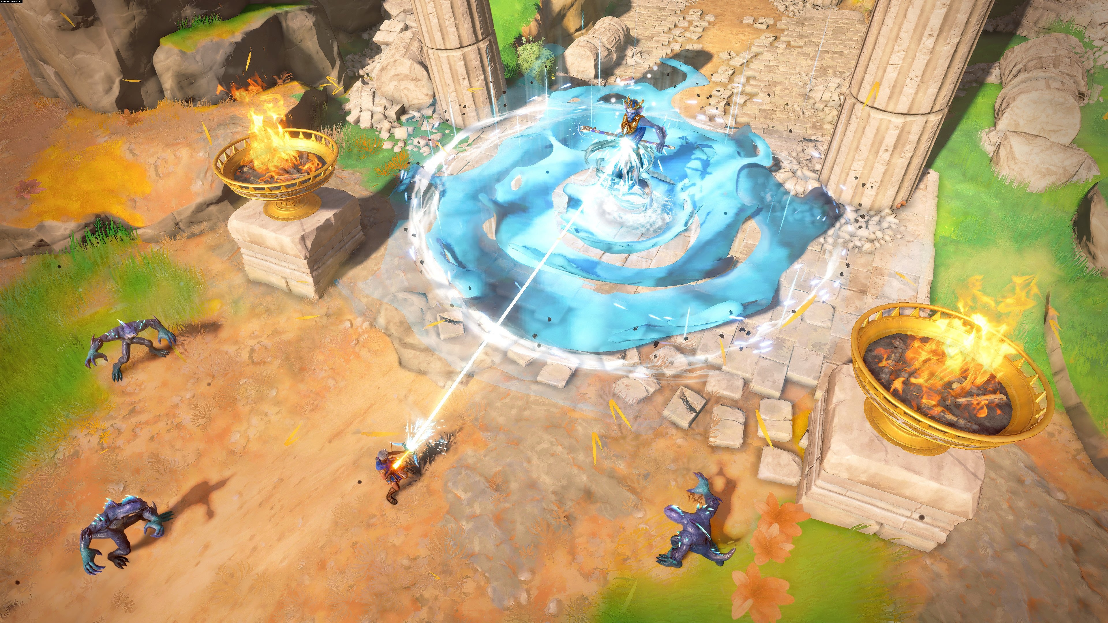 Immortals Fenyx Rising - The Lost Gods Screenshot 6