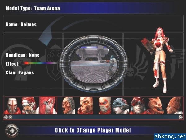 Quake III: Team Arena Screenshot 2