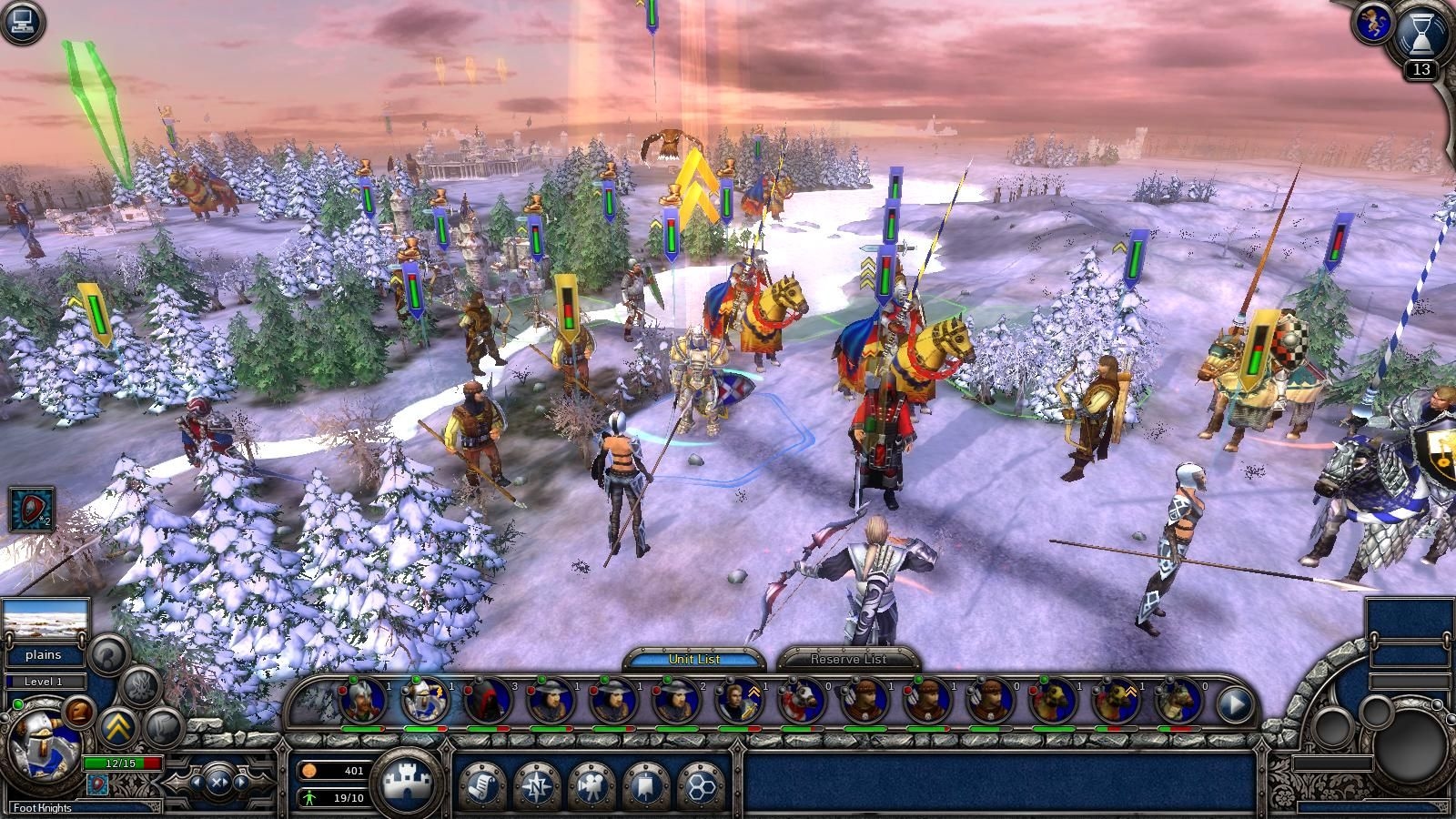 Elven Legacy: Siege Screenshot 4