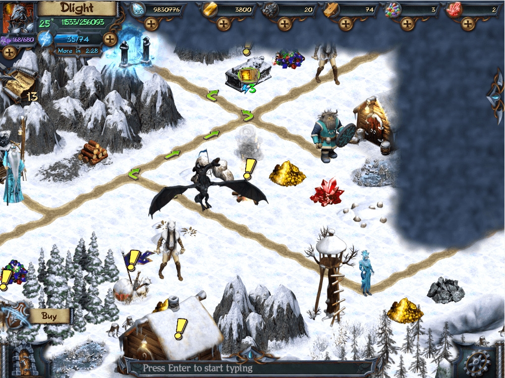 Elemental Heroes Screenshot 6