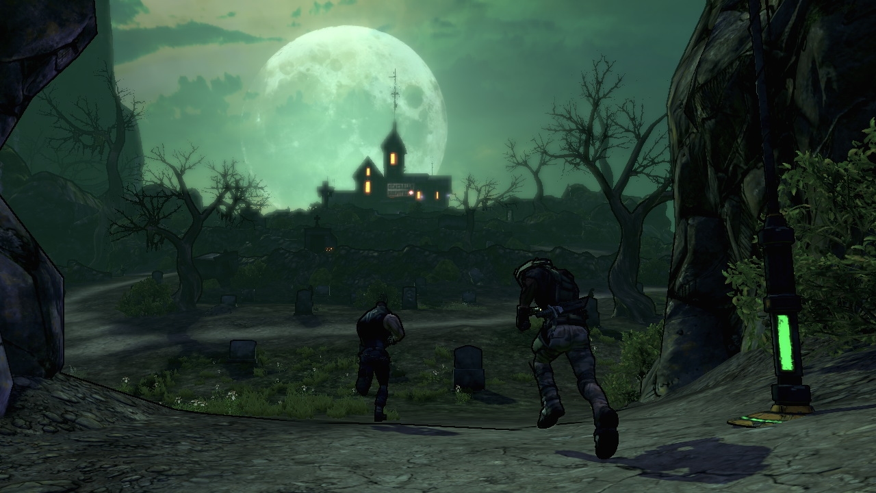 Borderlands: Zombie Island of Dr. Ned Screenshot 5