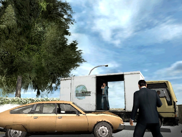 Driv3r Screenshot 2
