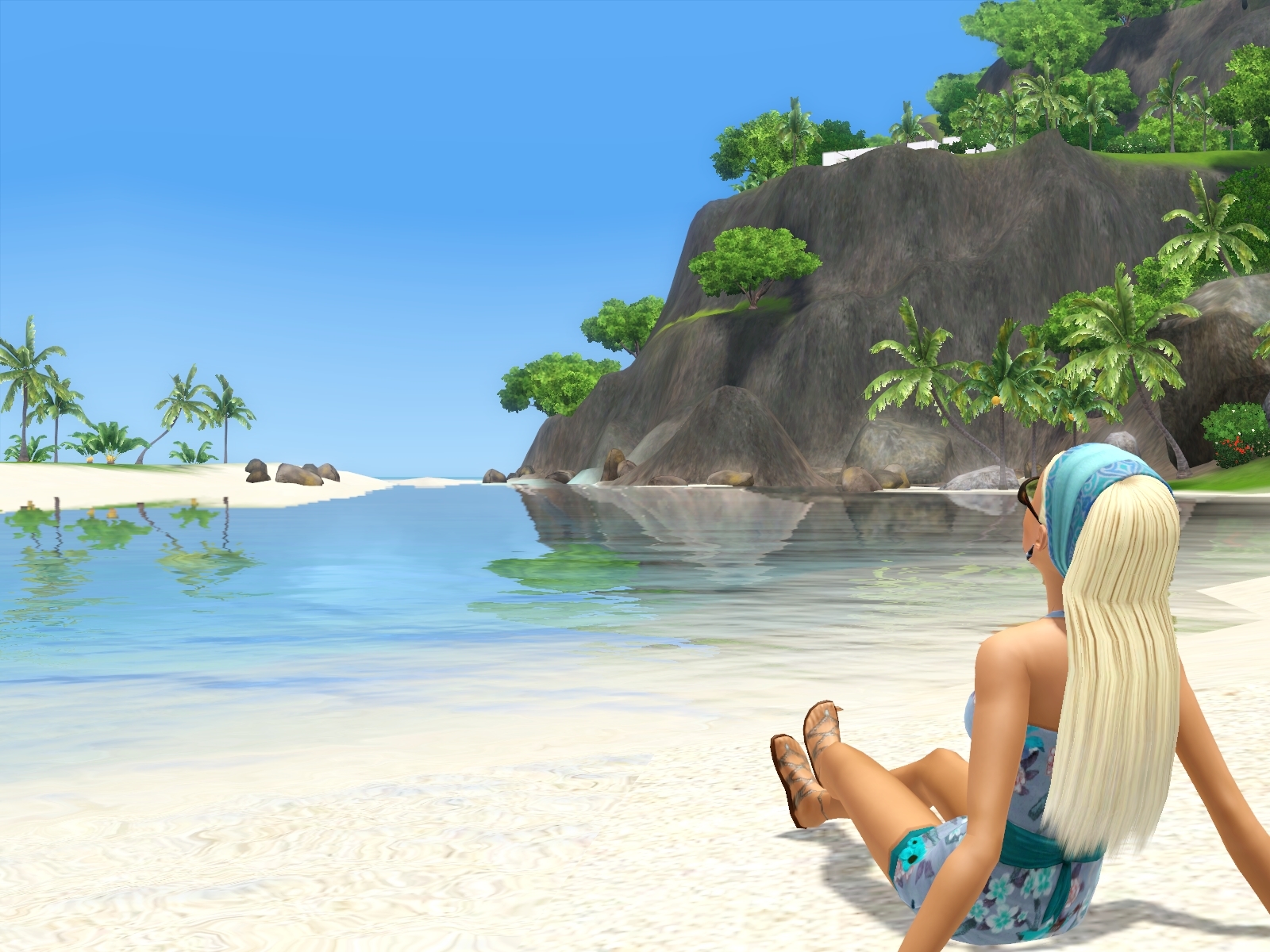 The Sims 3: Sunlit Tides Screenshot 3