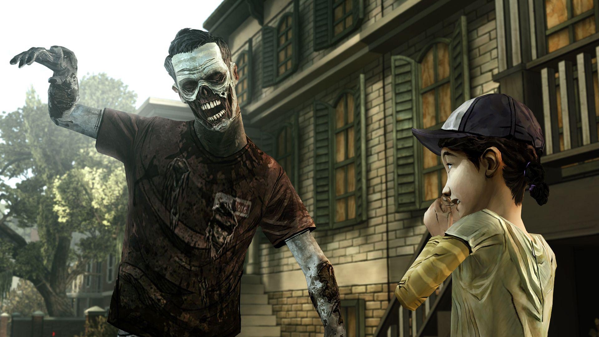 The Walking Dead: Season 1 Screenshot 3