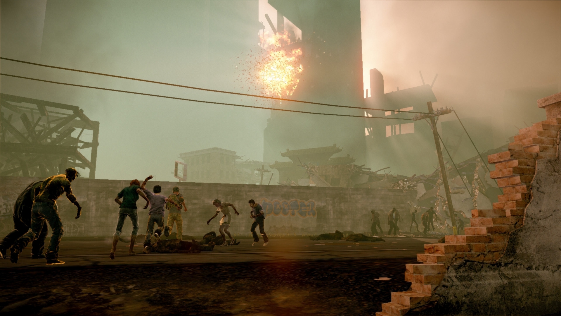 State of Decay: Lifeline Screenshot 2