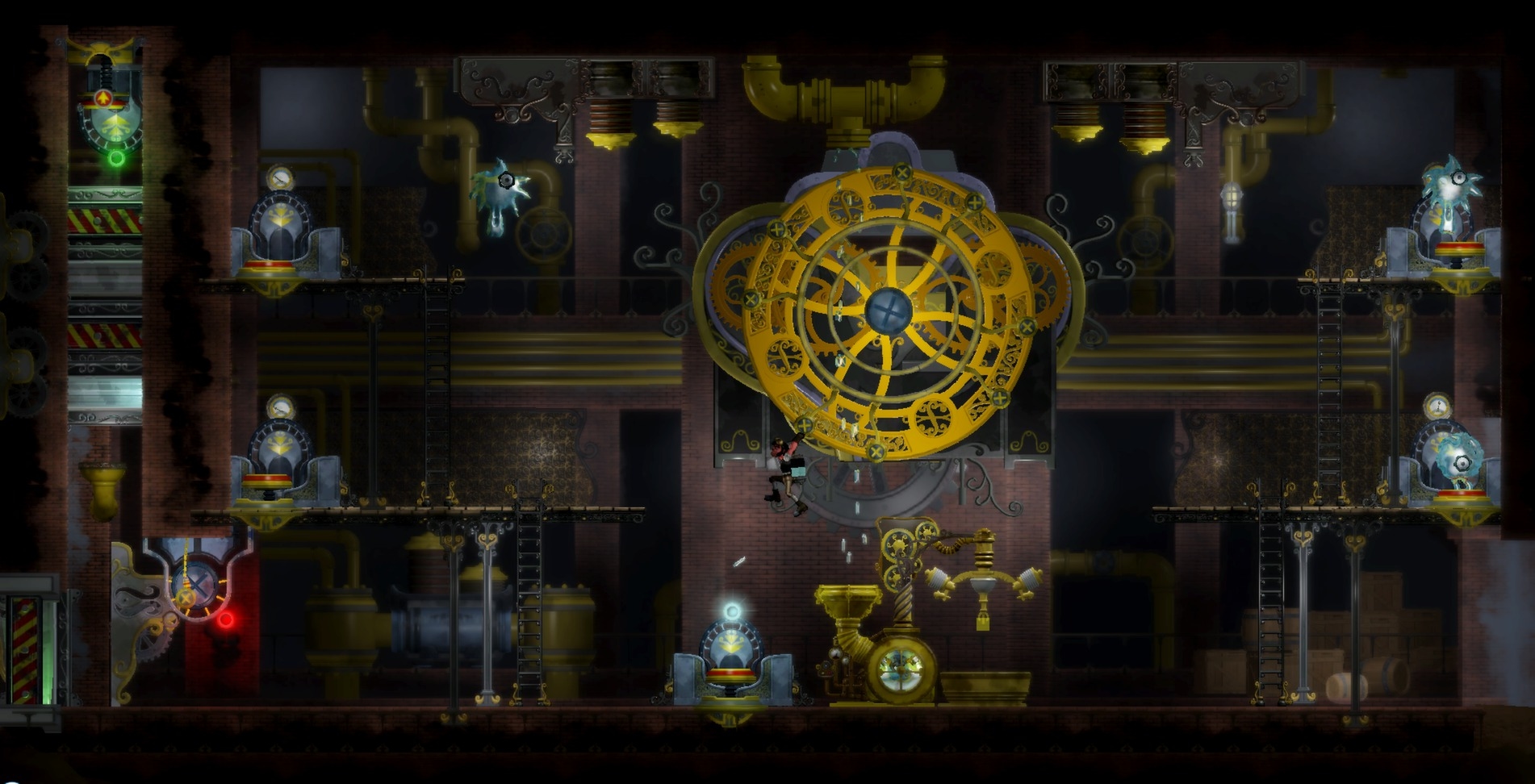 Vessel Screenshot 4