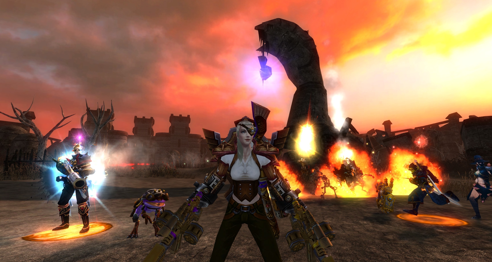 City of Steam: Arkadia Screenshot 4