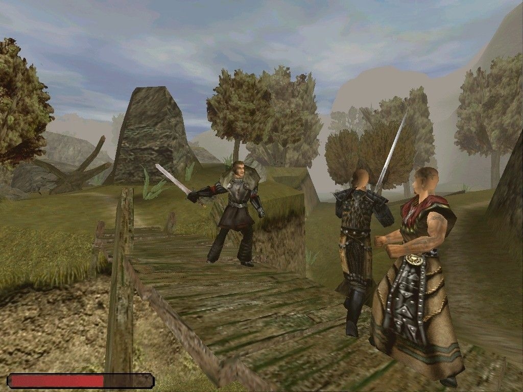 Gothic Screenshot 7