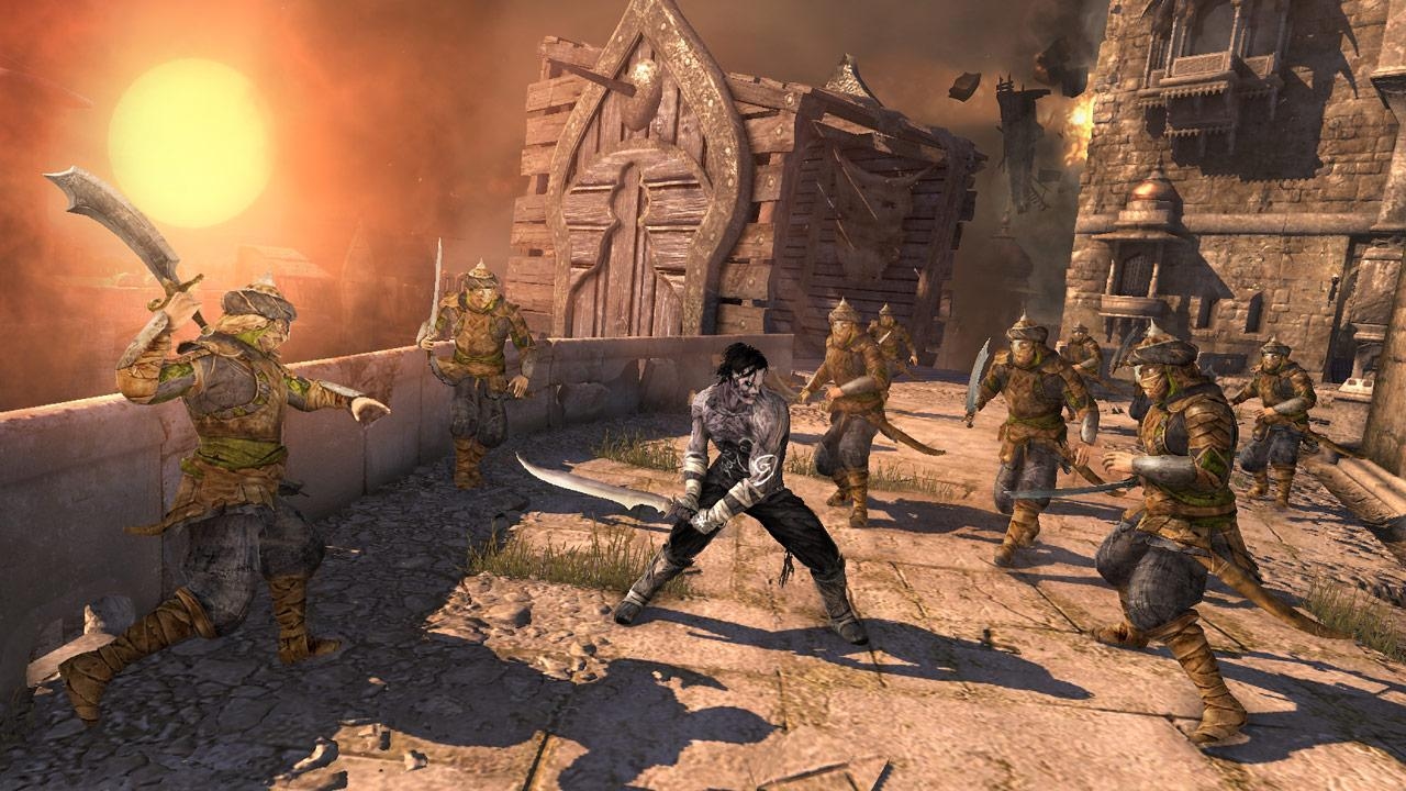Prince of Persia: The Forgotten Sands Screenshot 7