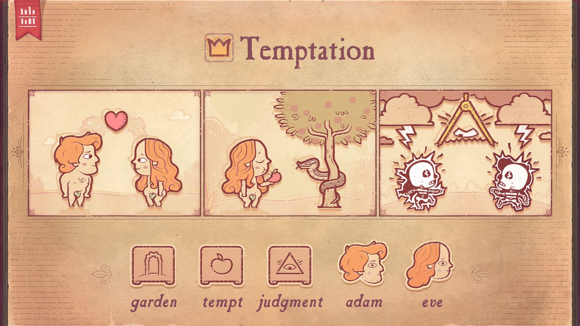 Storyteller Screenshot 3