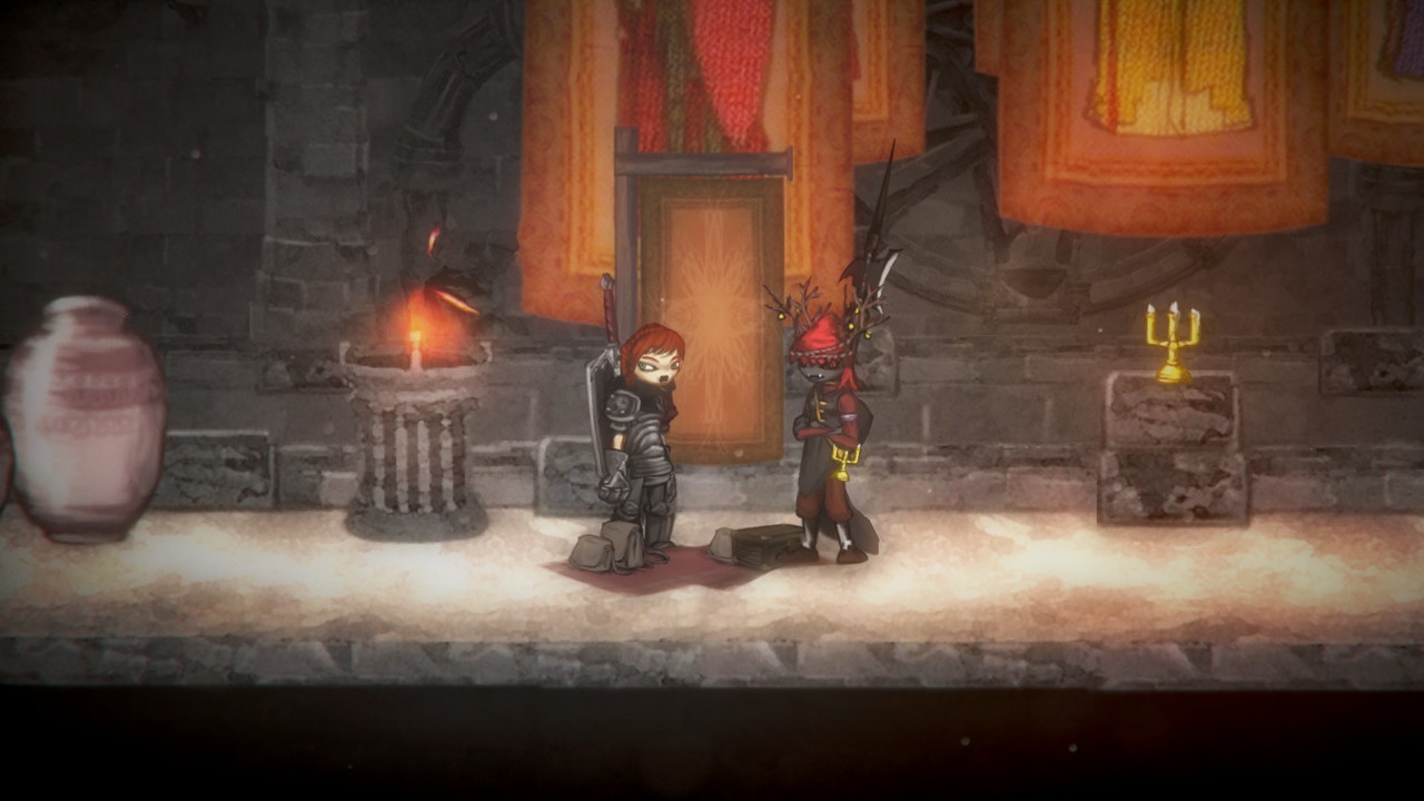 Salt and Sanctuary Screenshot 6