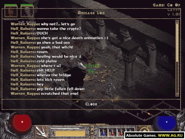 Diablo II Screenshot 6