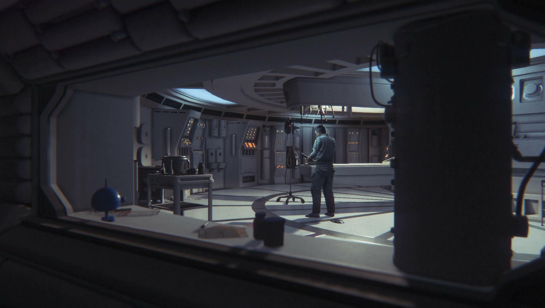Alien: Isolation - The Collection Screenshot 7