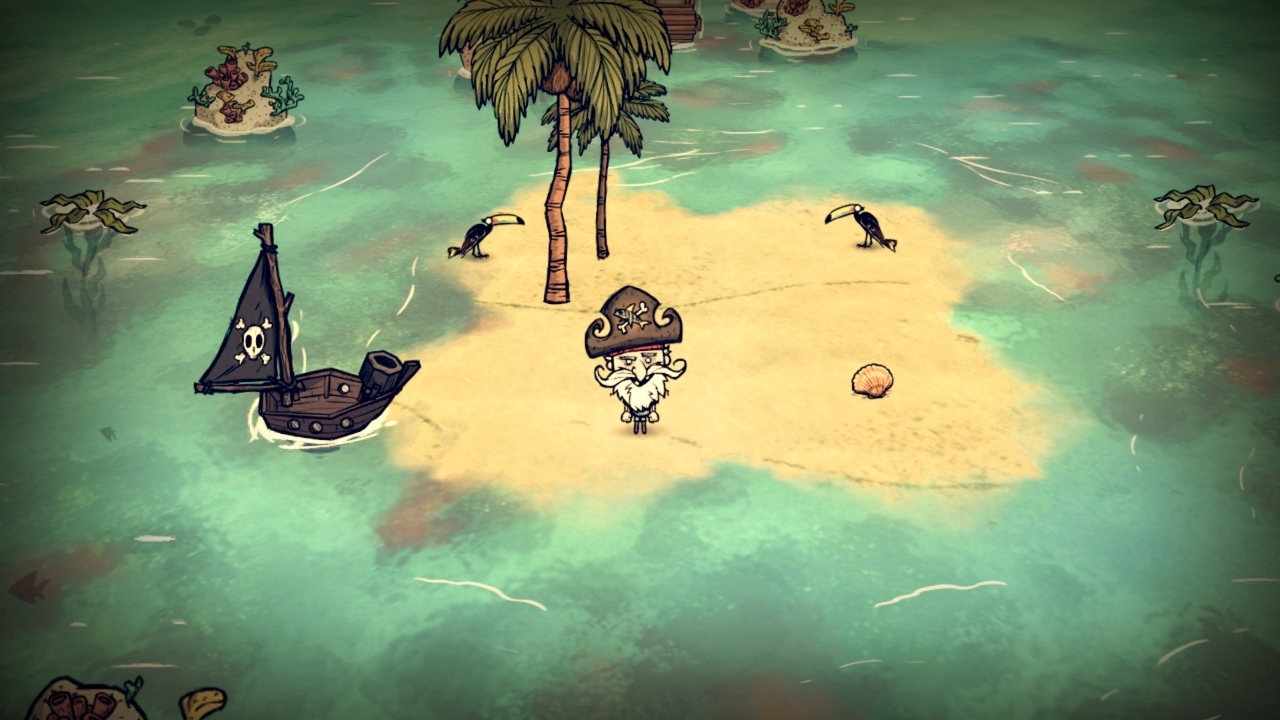 Don't Starve: Nintendo Switch Edition Screenshot 6