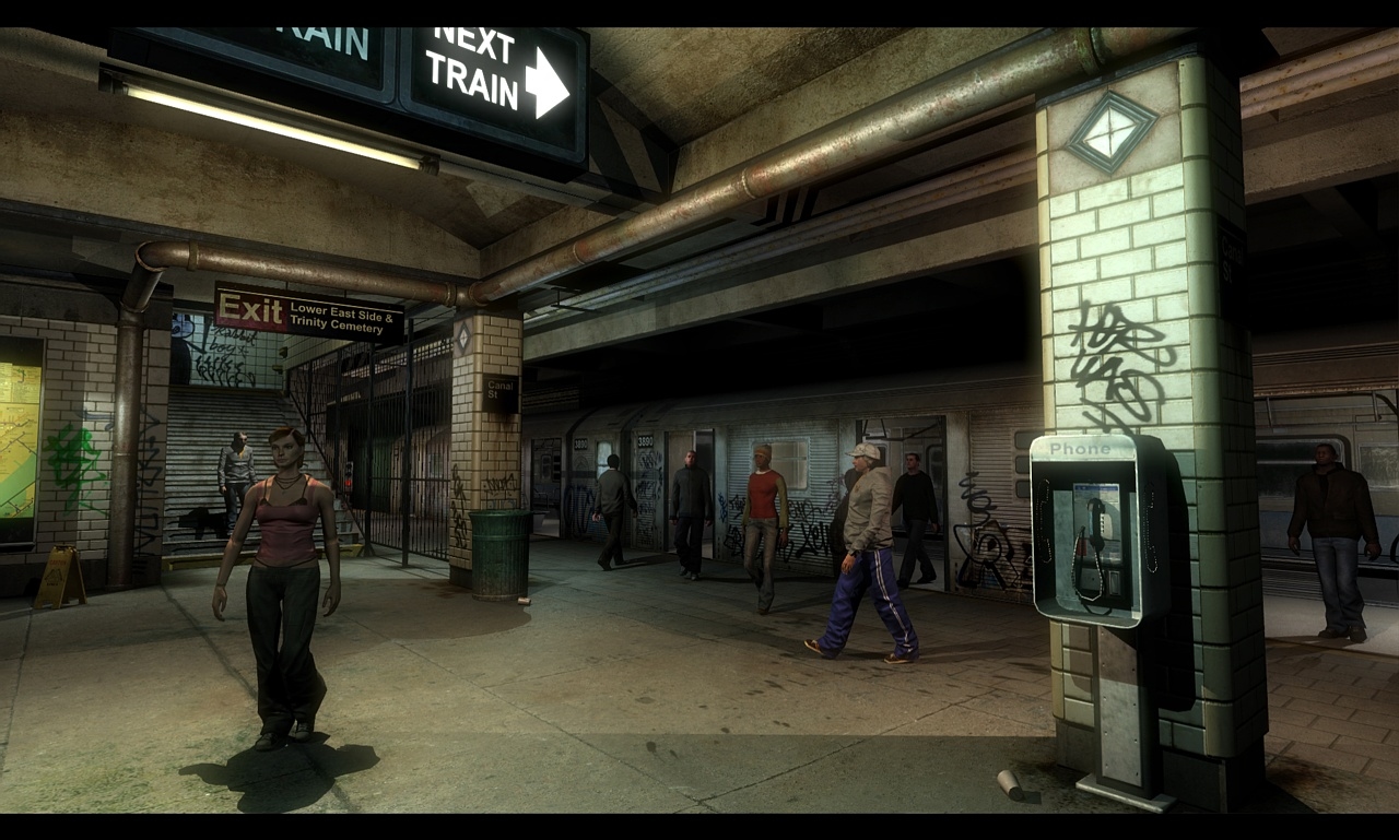 The Darkness Screenshot 7