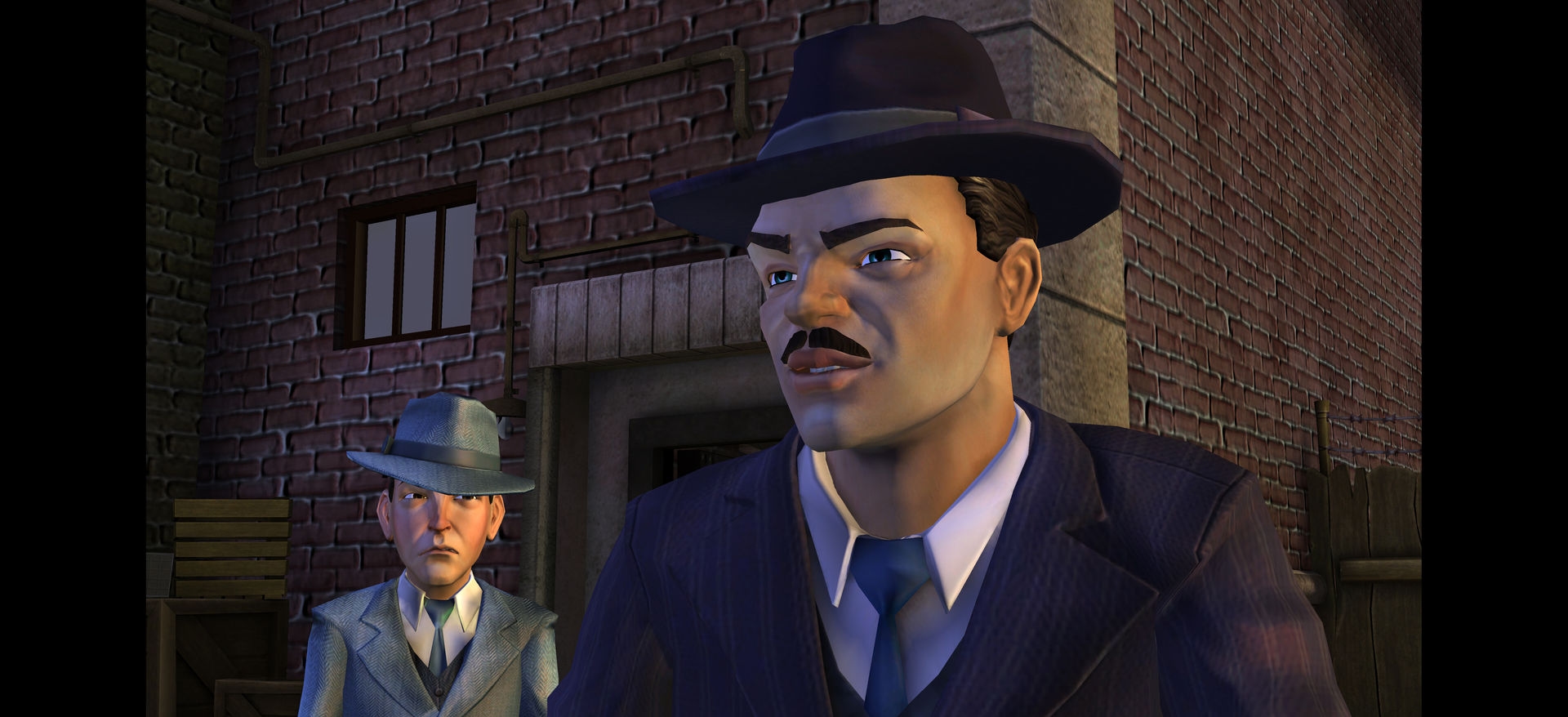 Back to the Future: The Game Screenshot 7