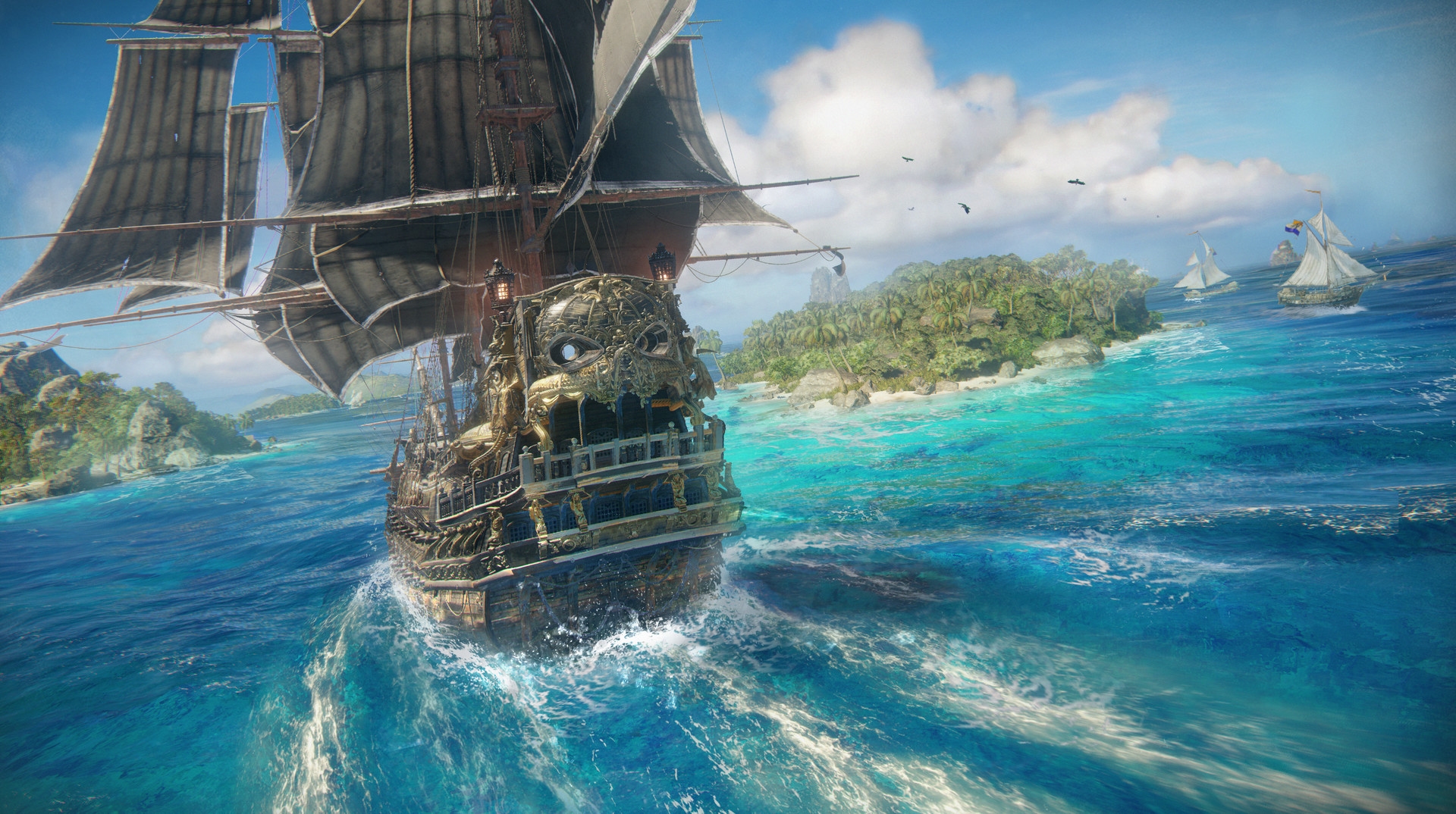 Skull & Bones Screenshot 5