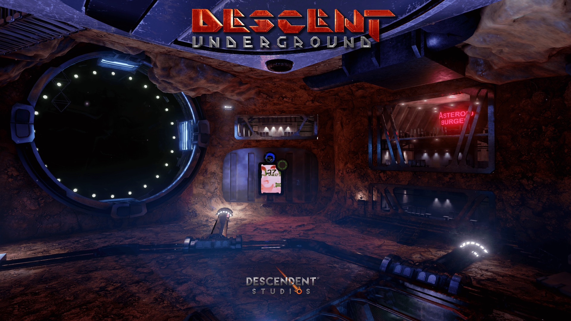 Descent: Underground Screenshot 4